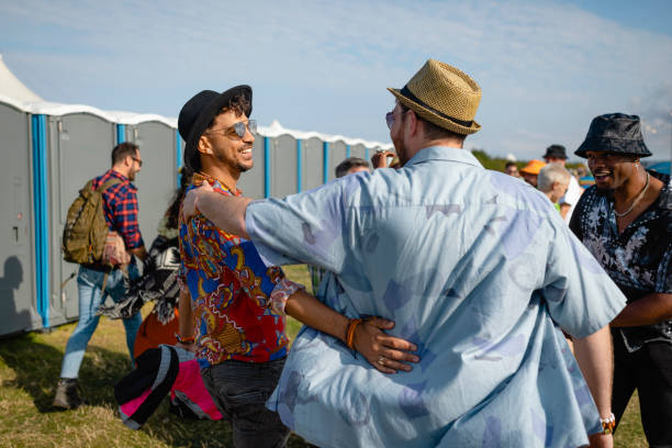 Best Luxury portable toilet rental  in Granger, IN
